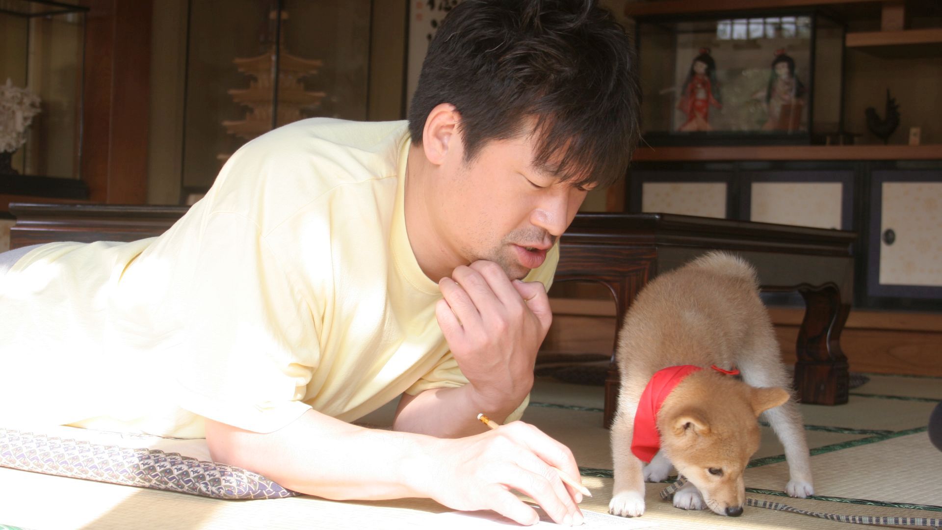 大事なものは失ってみないとわからないのだ。