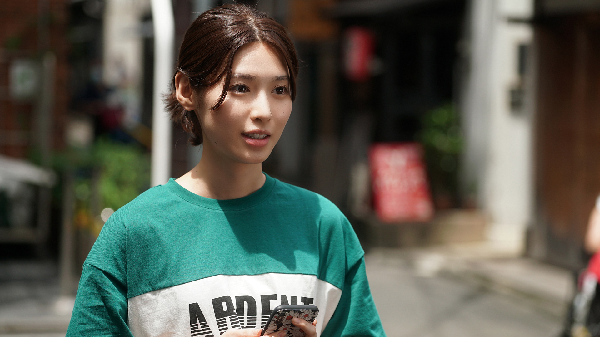 死を予言する新聞