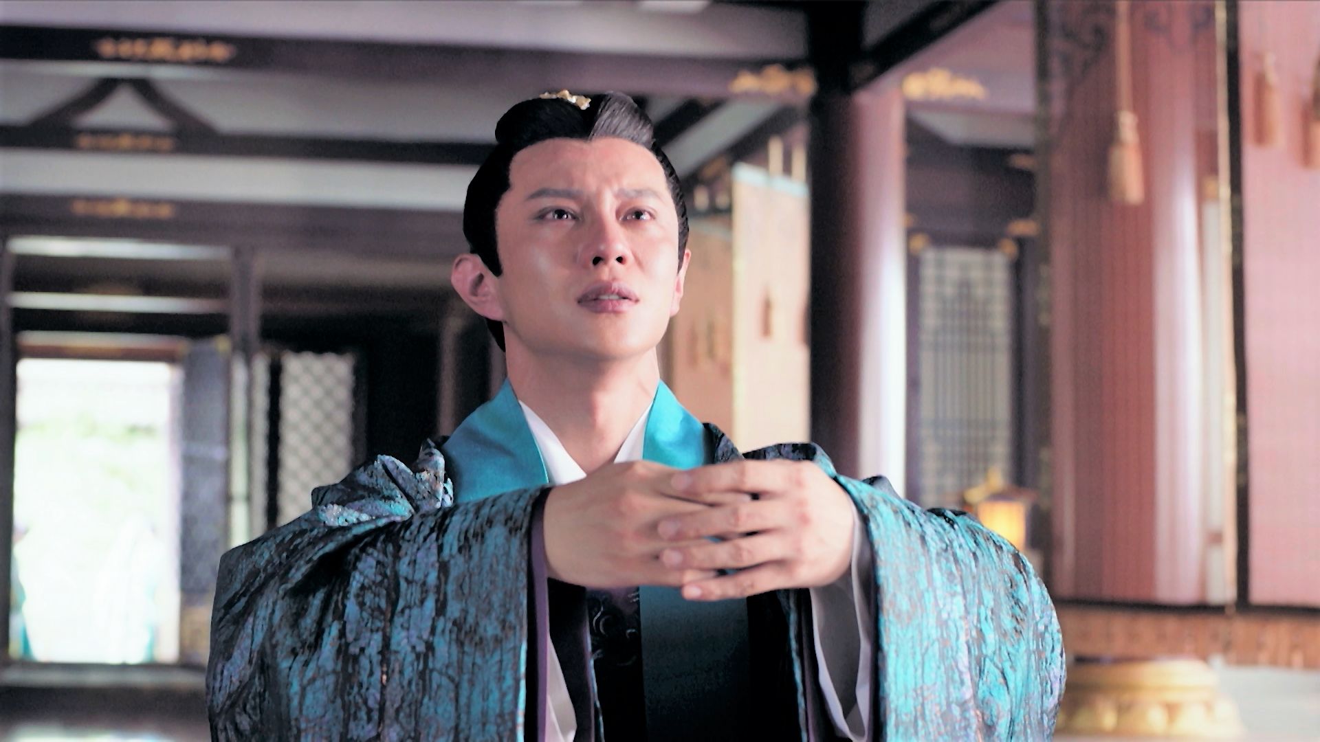 元宵（げんしょう）節の夜