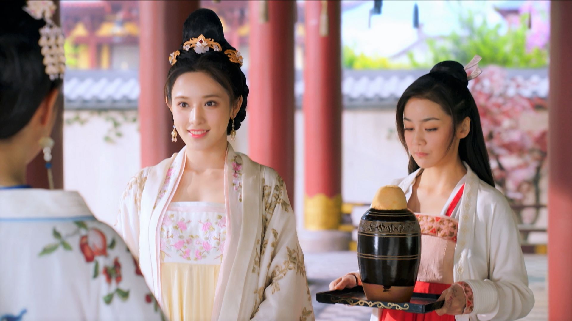 灌仏会（かんぶつえ）での騒ぎ