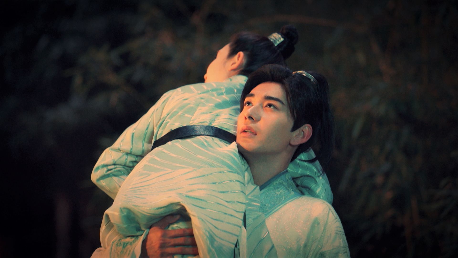 さらわれた皇太子妃