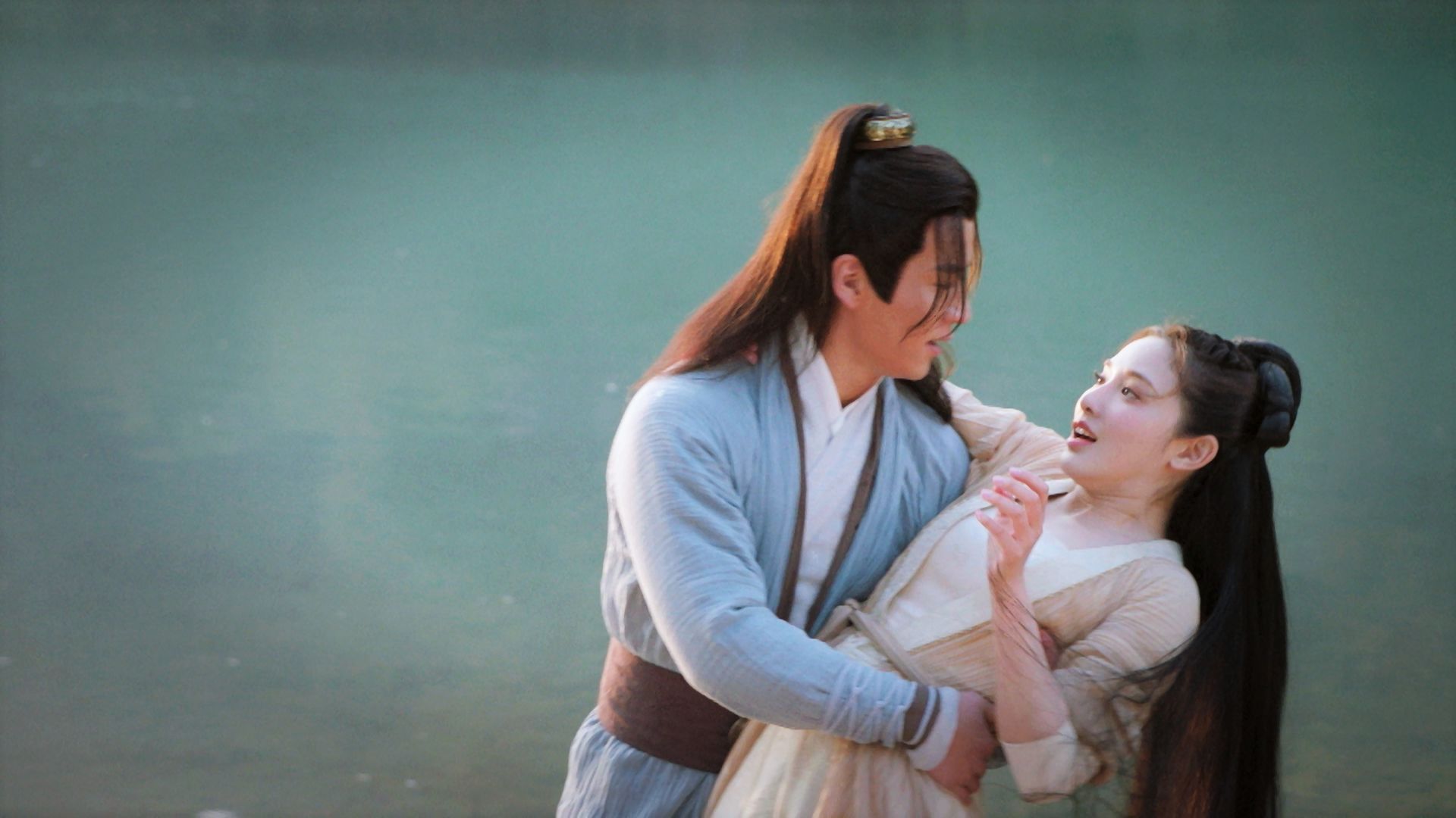 釜中（ふちゅう）の魚（うお）