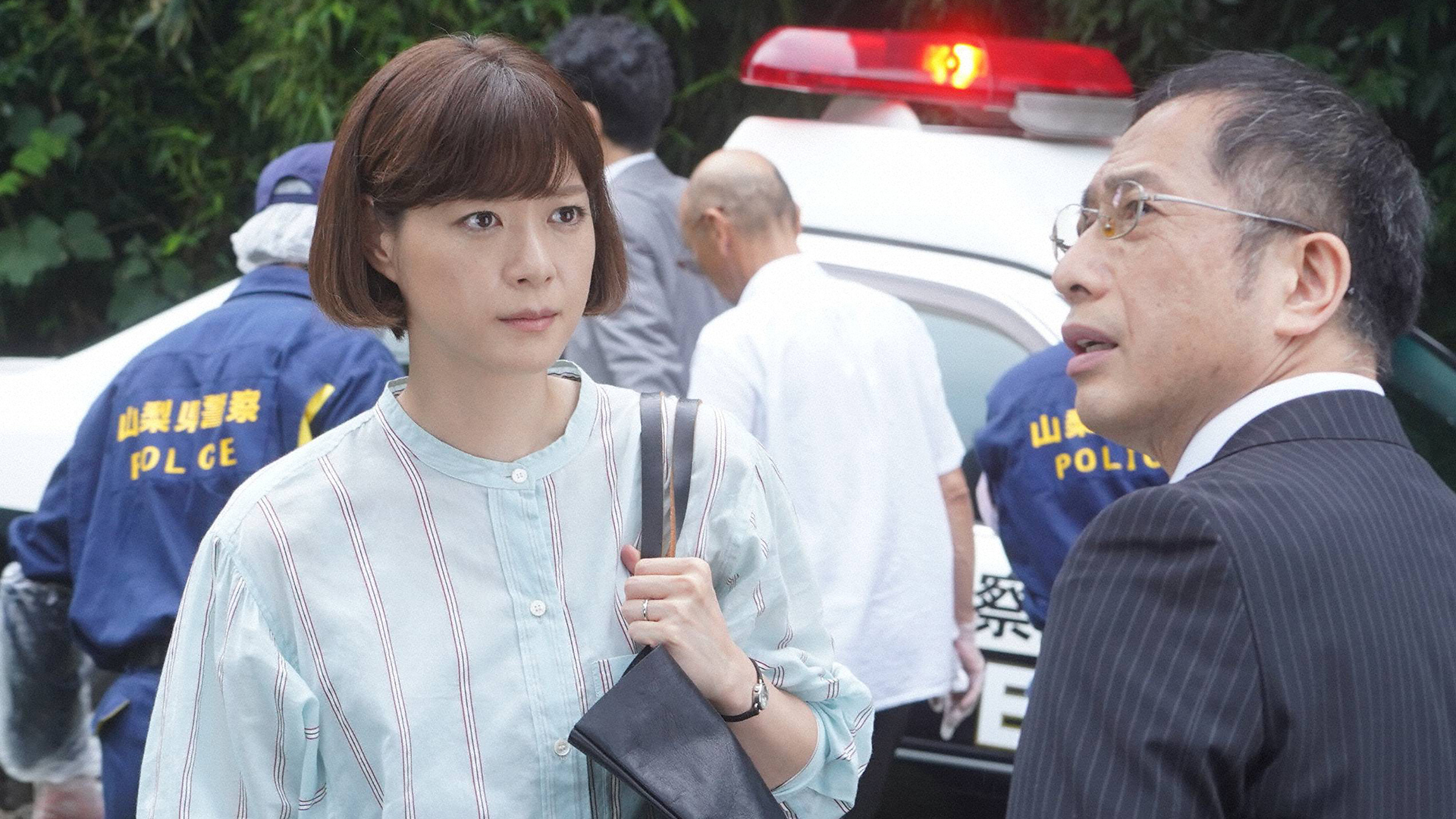 ミイラ化遺体は20年前の凶悪犯！？