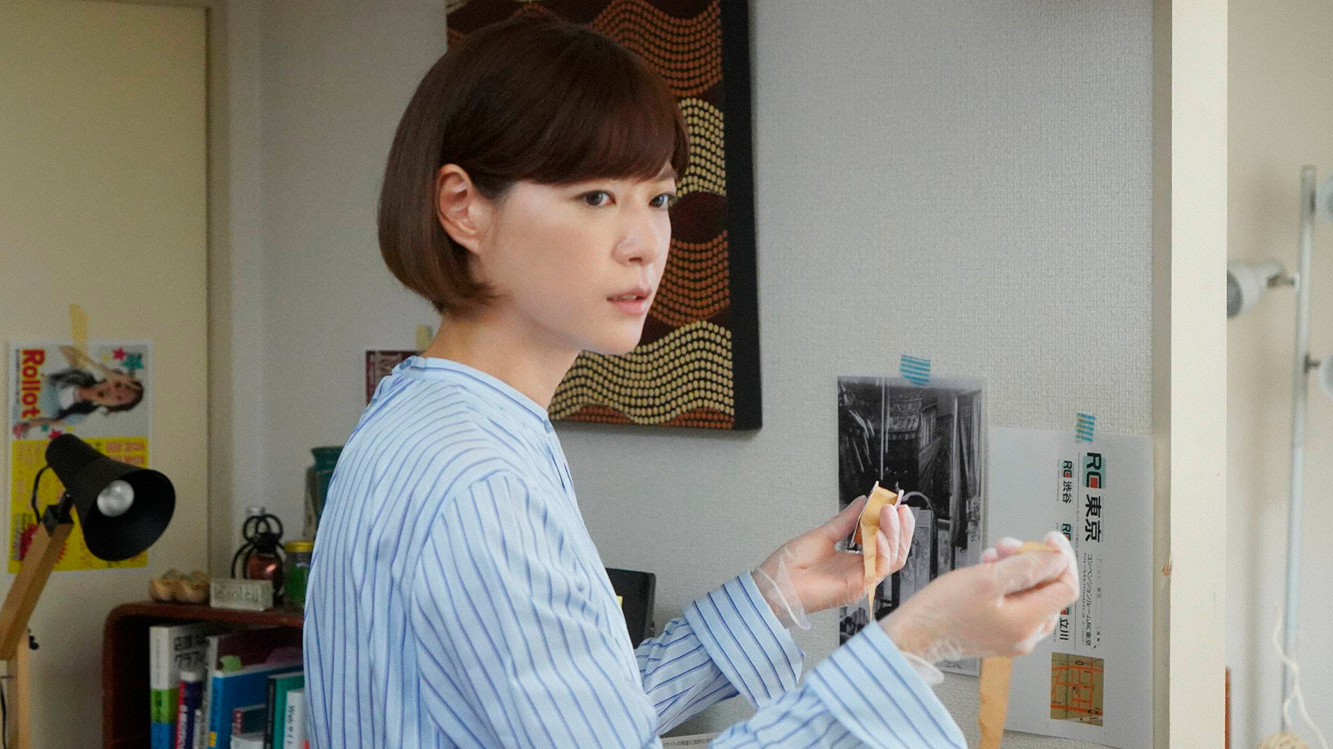 密室殺人の謎！朝顔が暴く悲しい現実とは…新キャラ登場