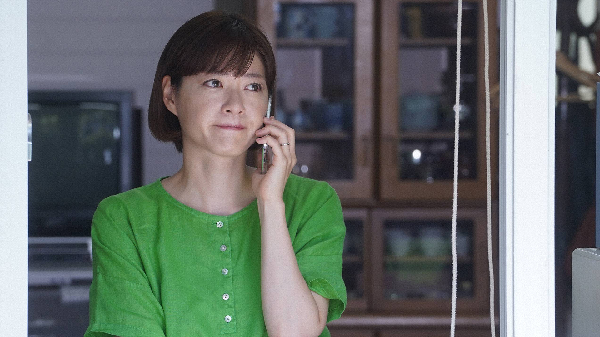 岩手で解剖！祖父の秘密を知った朝顔は…