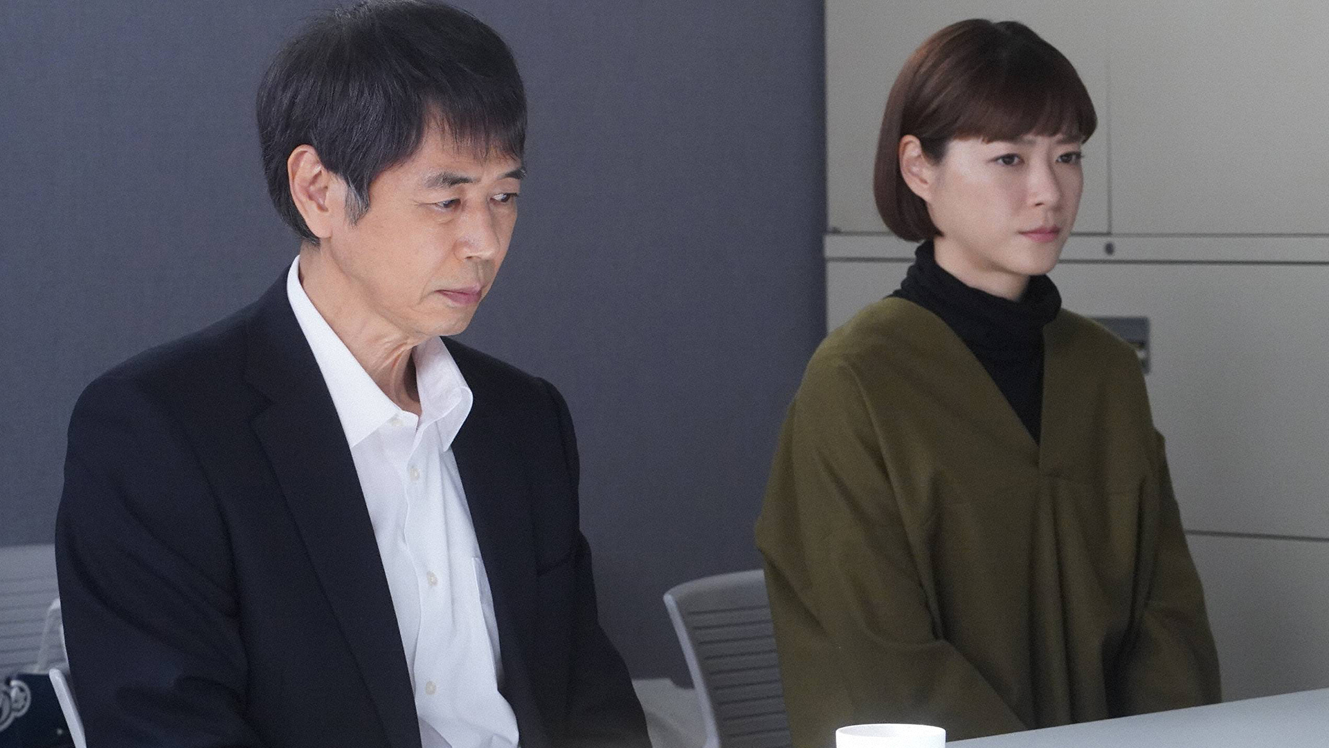 史上最凶の殺人！祖父に語る朝顔の嘘