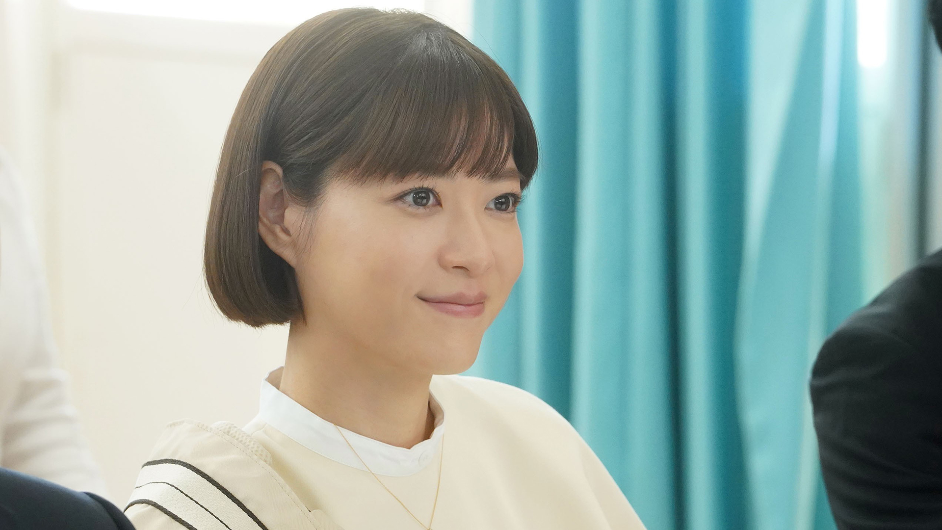 ついに完結！最後の悲劇に立ち向かう・・・！朝顔と桑原の結婚式、父のスピーチ7分間