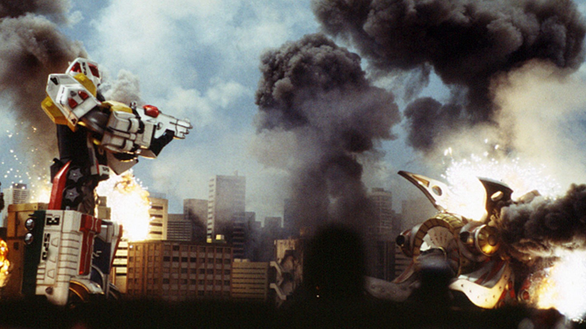 ロボ・インパクト