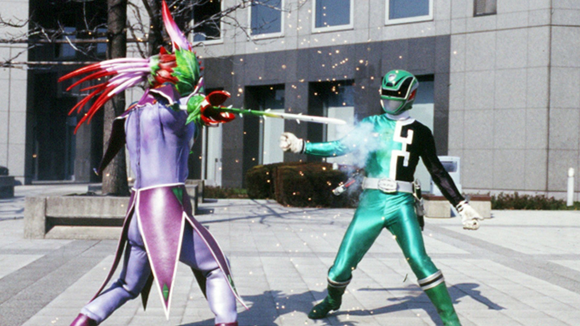 グリーン・ミステリー