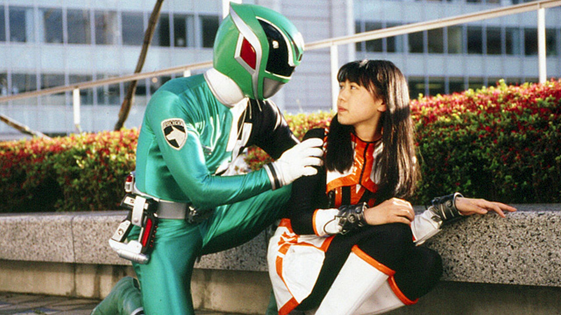 アンドロイド・ガール