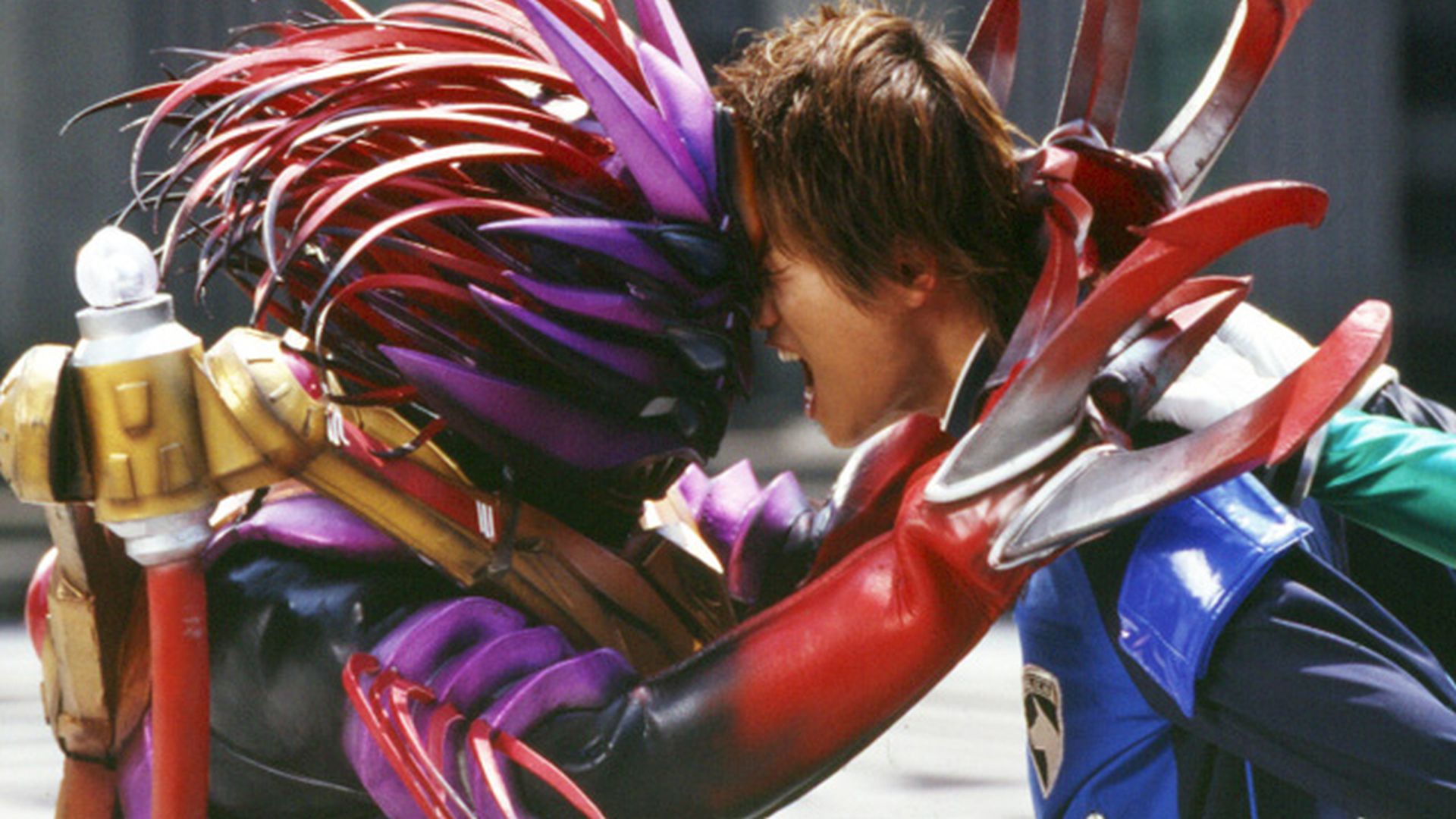 フェイク・ブルー