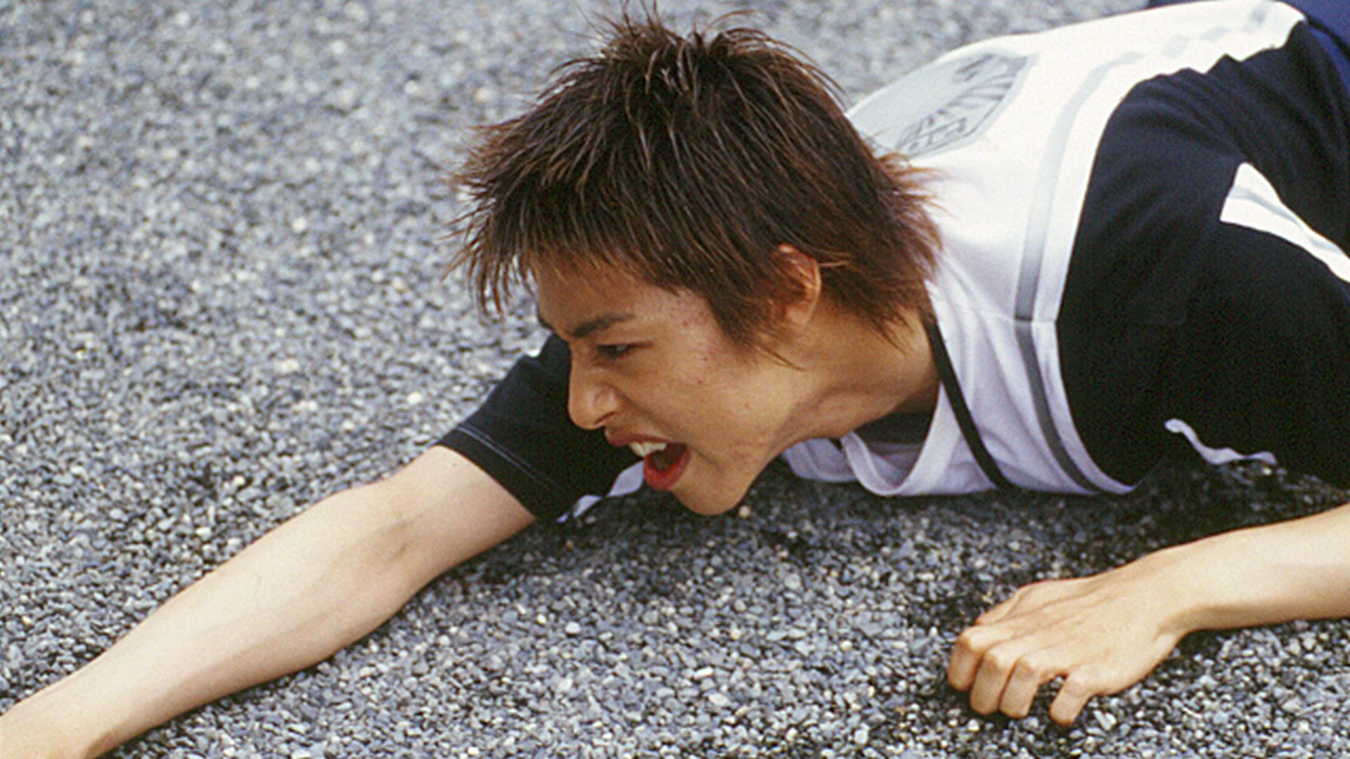 ランニング・ヒーロー