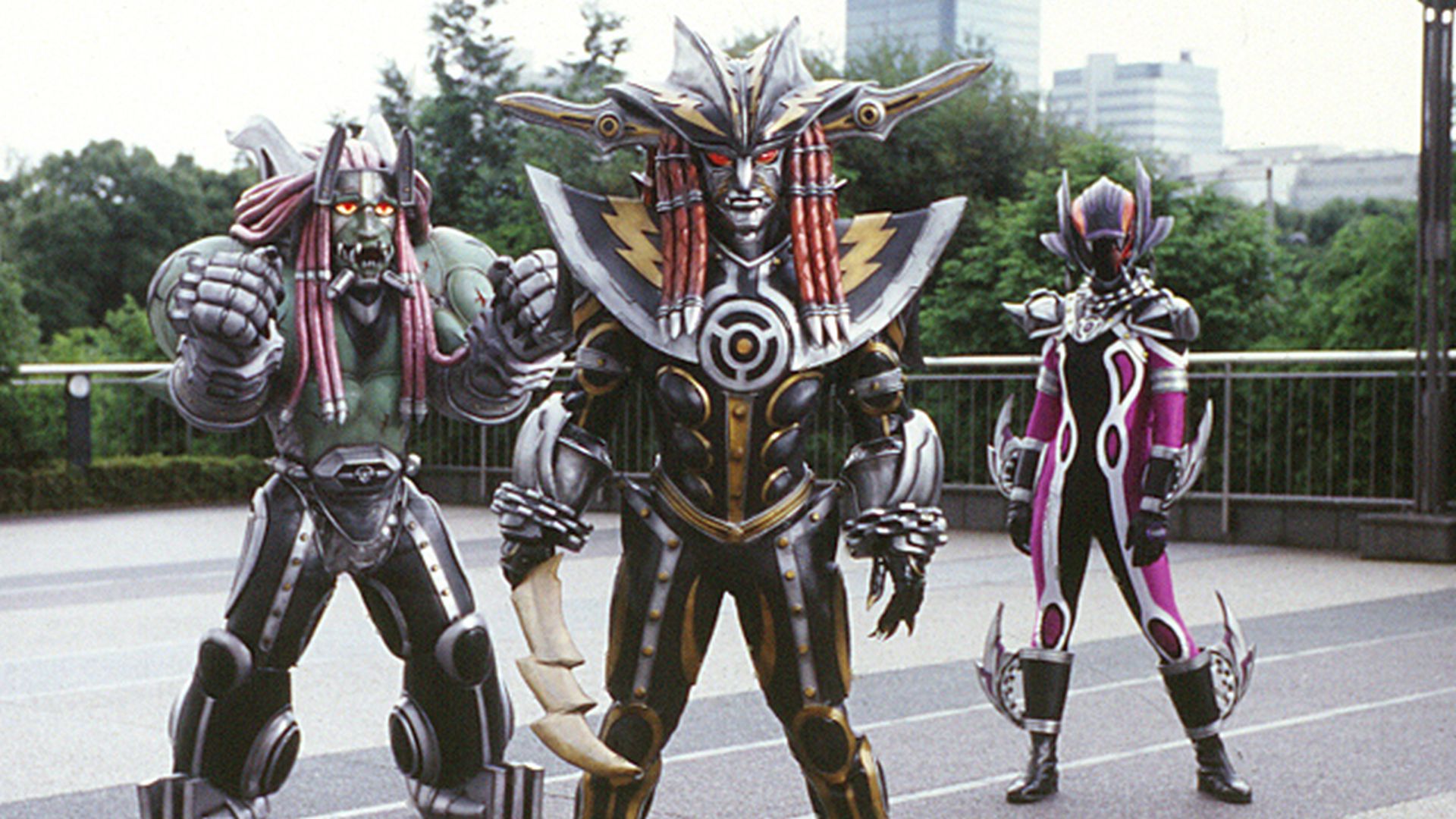 マッド・ブラザーズ