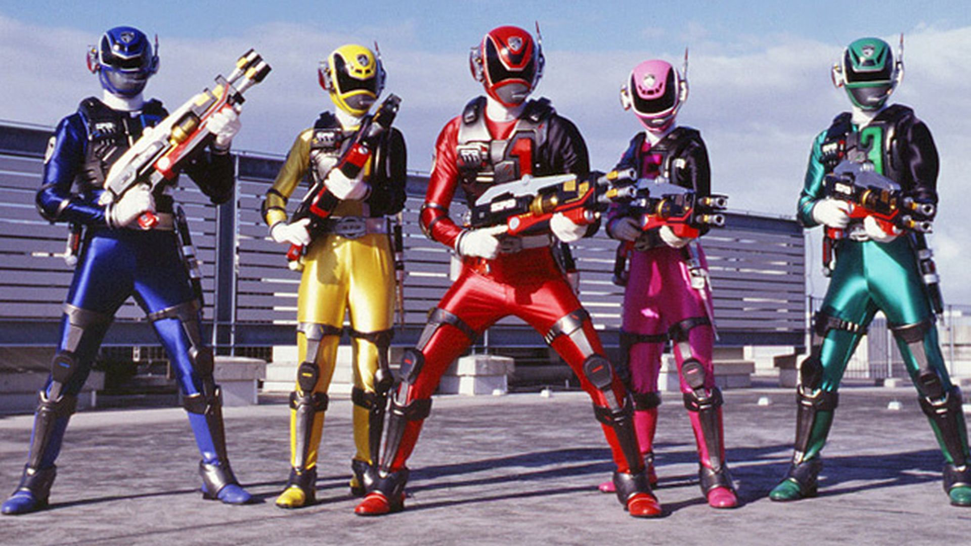 スワットモード・オン