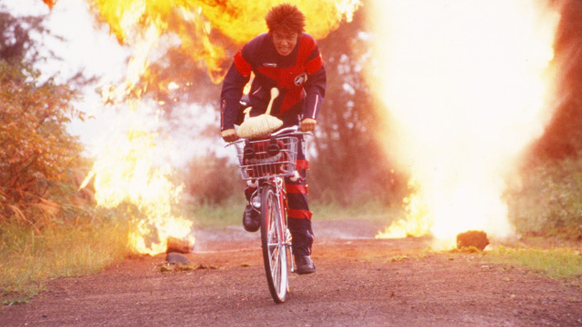 サイクリング・ボム