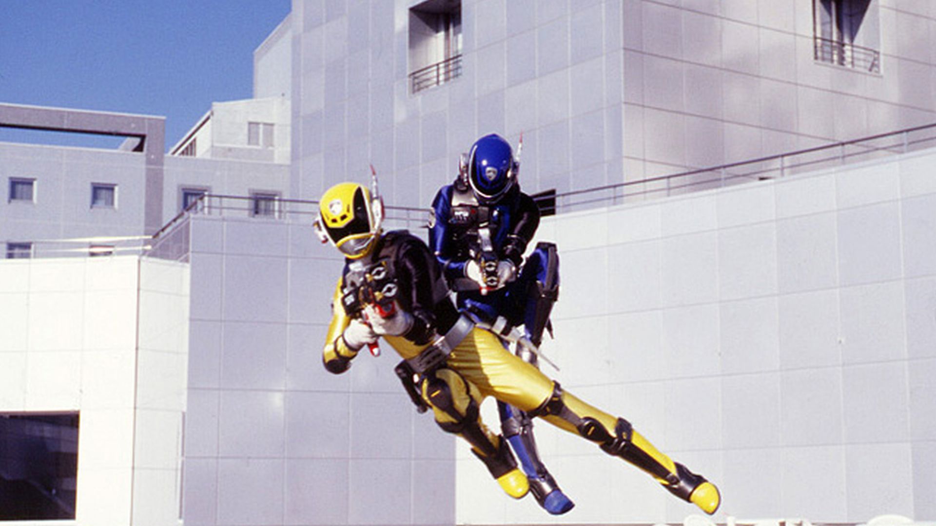 ワイルドハート・クールブレイン