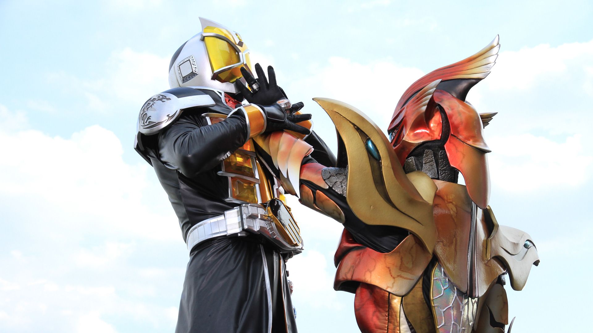 ドラゴンの叫び