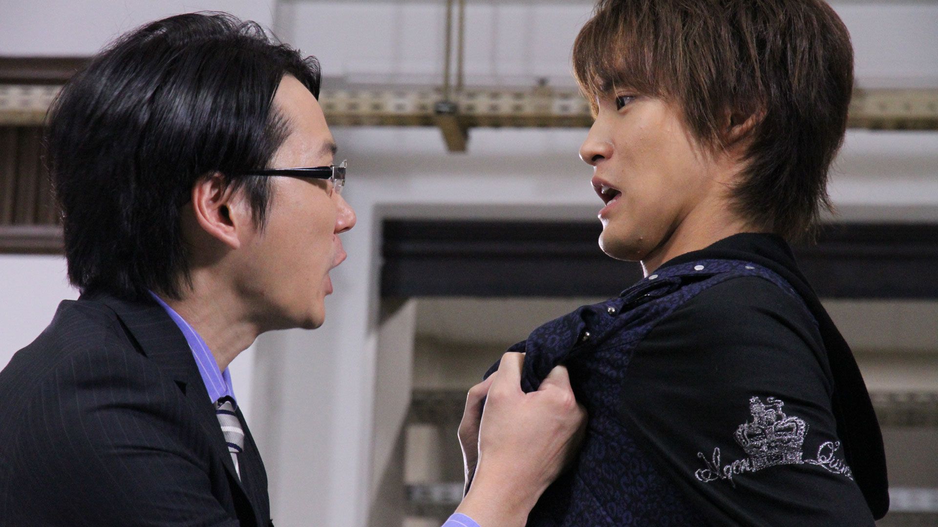 国家安全局０課