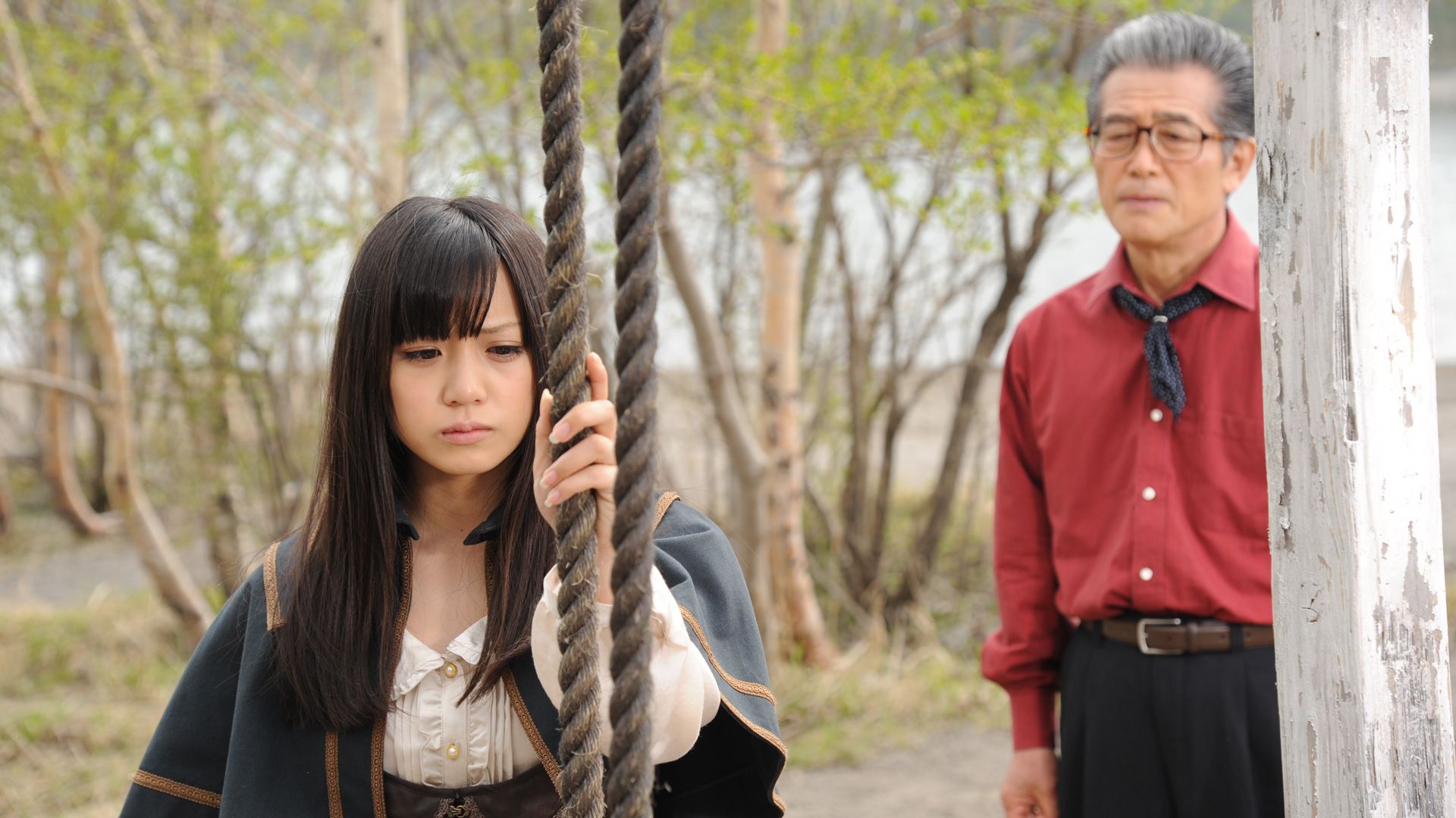 白い魔法使いの秘密