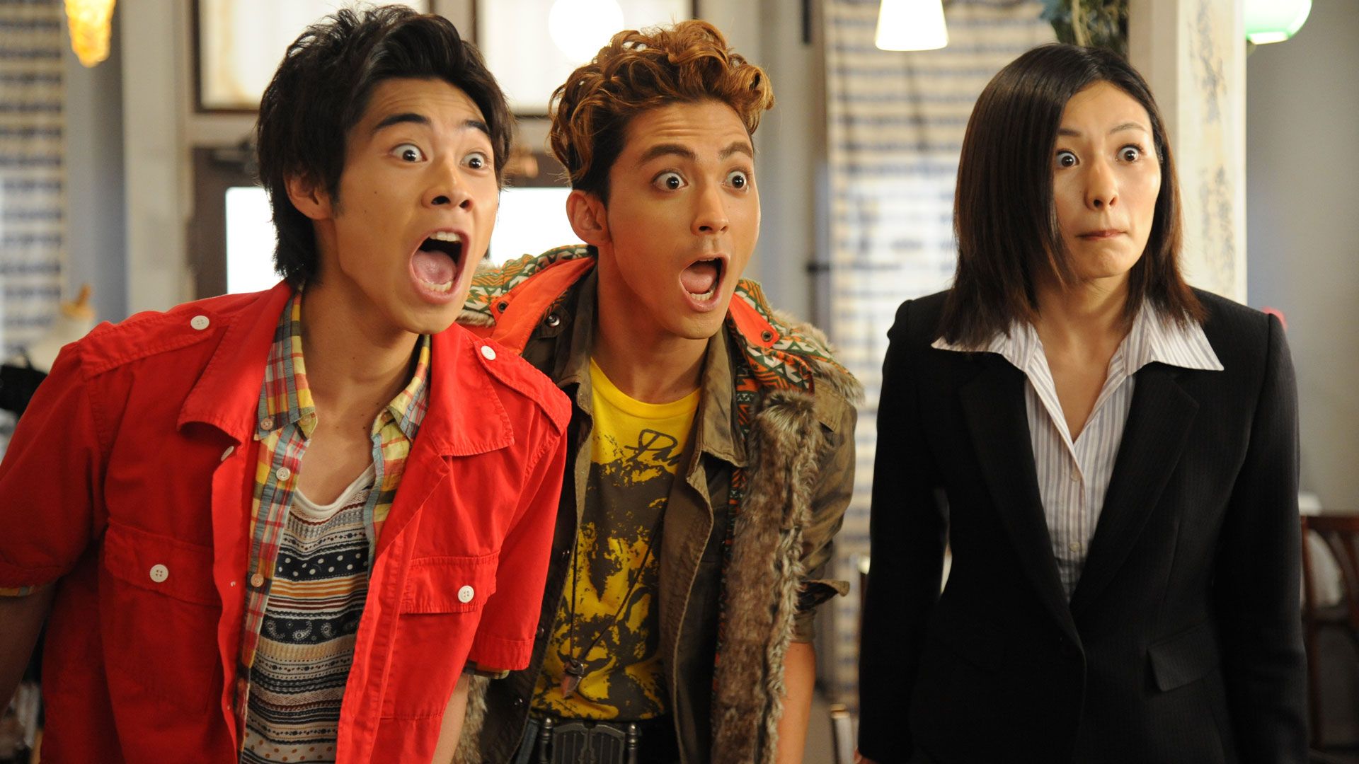 ひび割れた思い