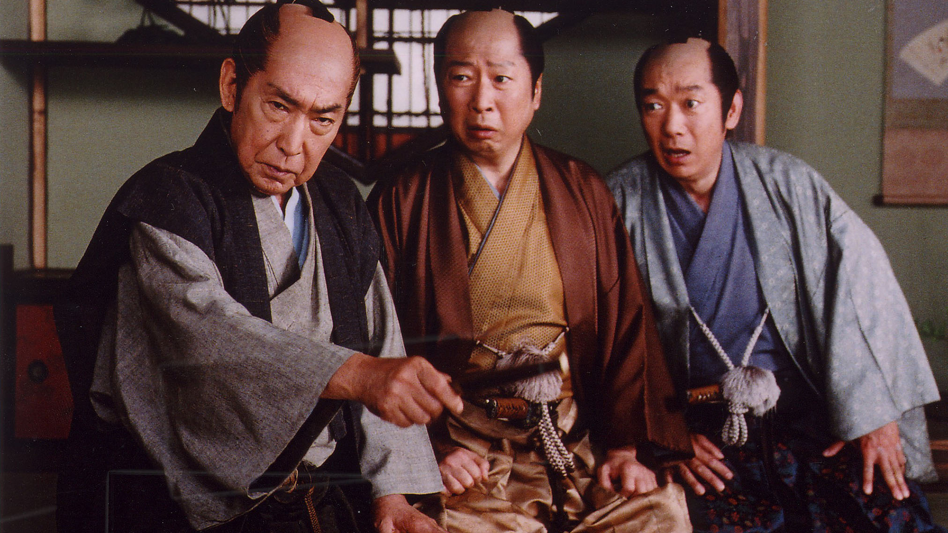 決闘・高田の馬場