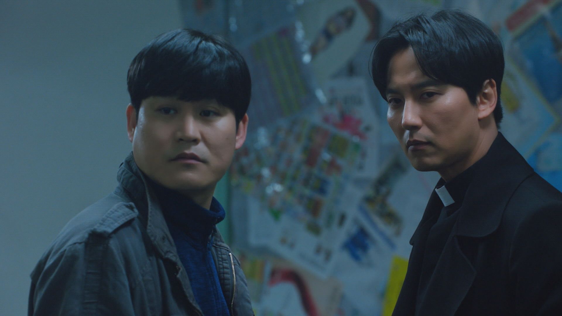 シスターの過去