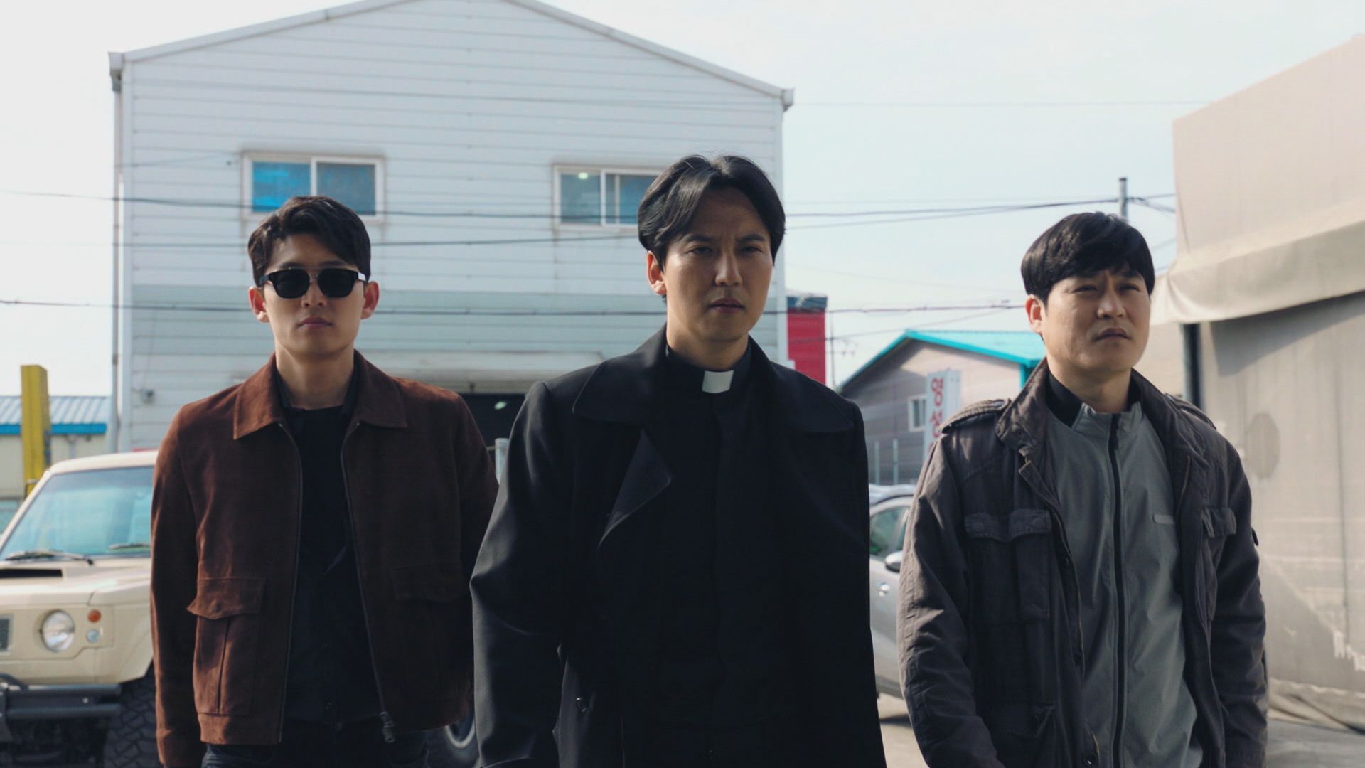 リターンマッチ