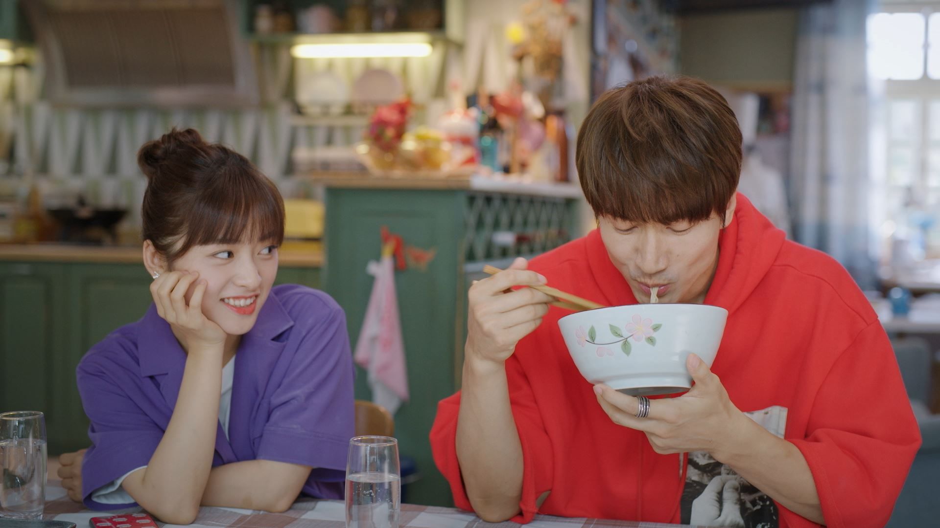 絶好のチャンス