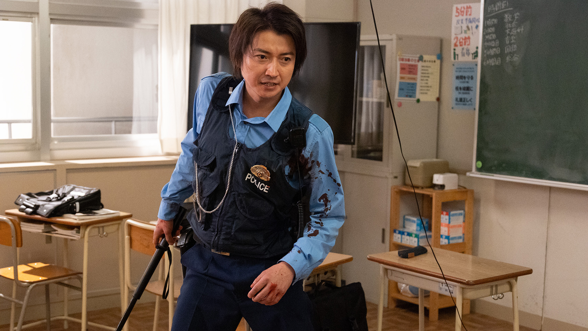 さよなら嶋田隆平・・・最後に伝える言葉は