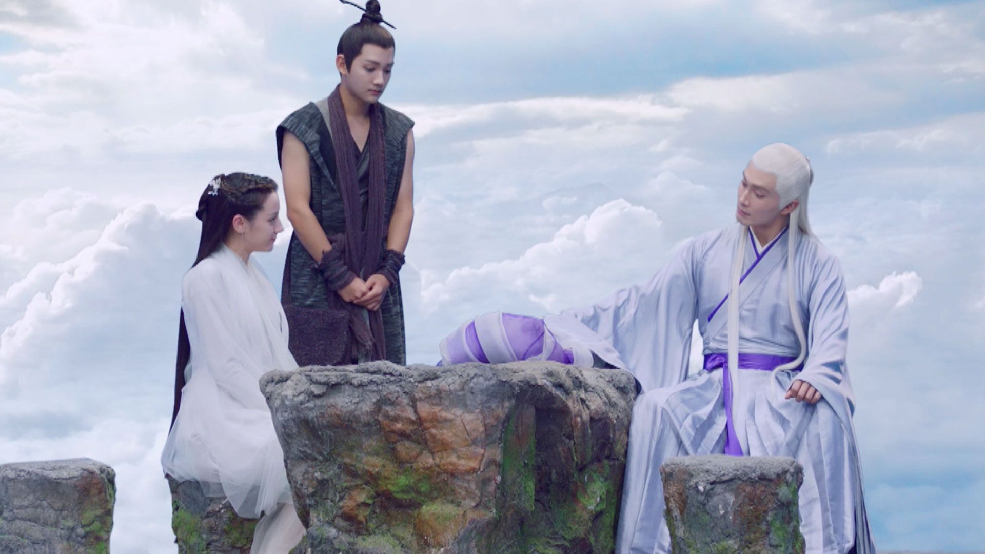 第25話 湯あみの美人