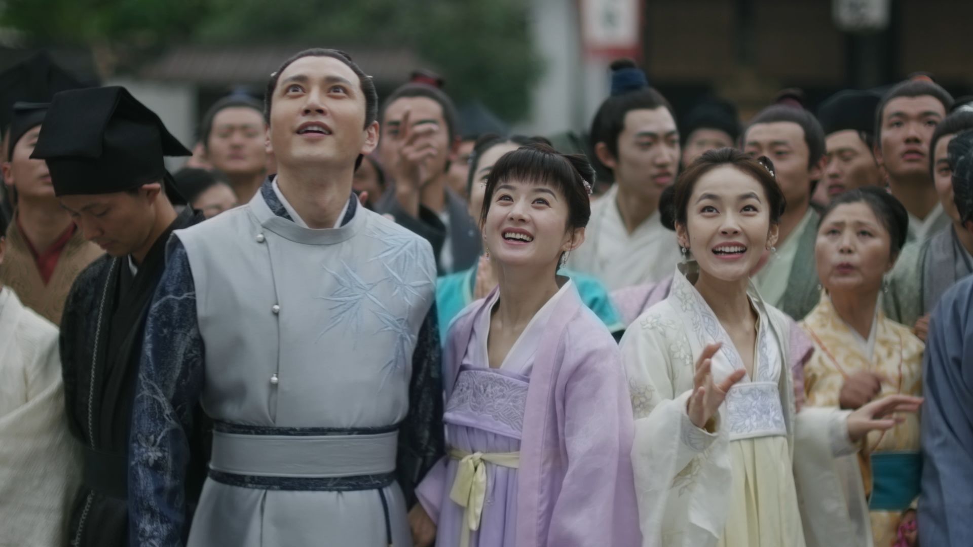 第12話 科挙の合格発表