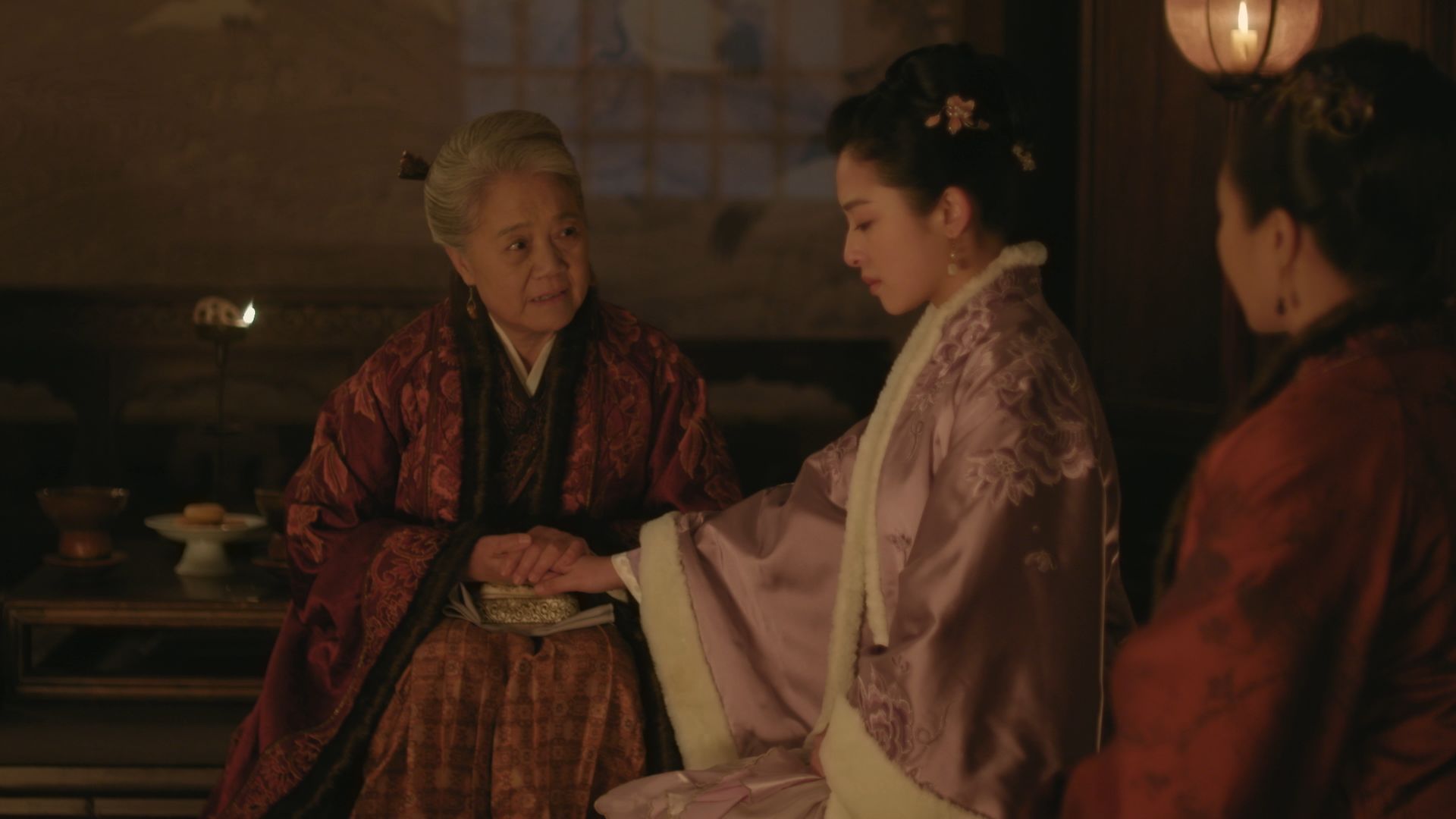 第24話 娘たちの幸せ