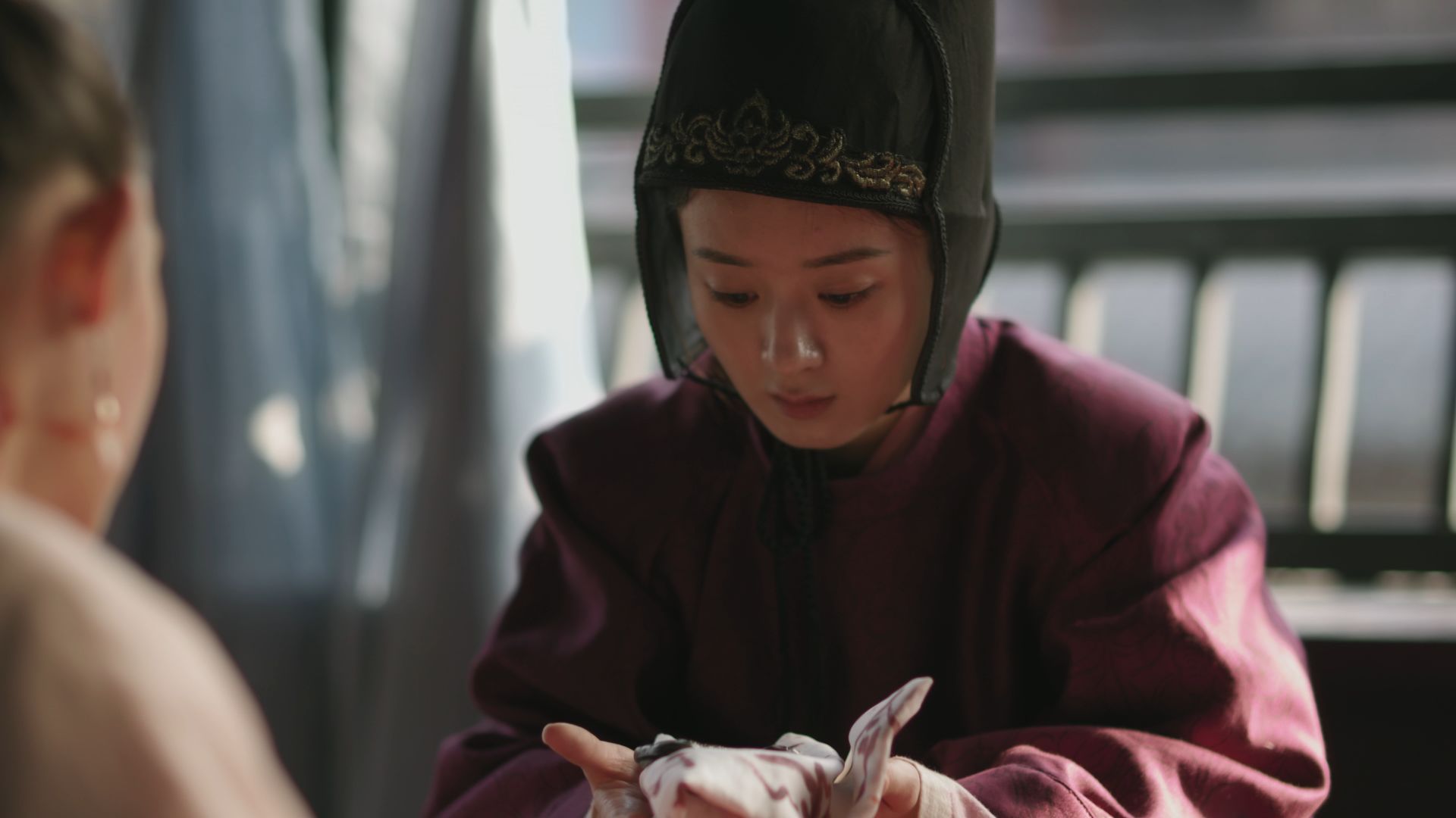 第35話 秘密の手柄