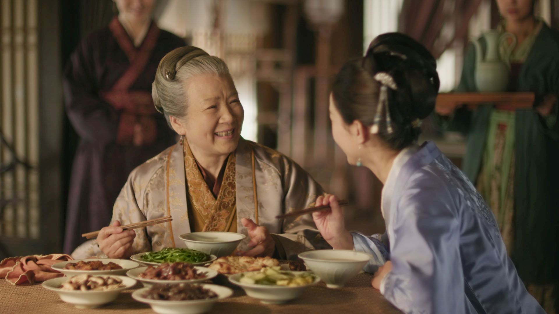 第42話 侯爵家の奥様