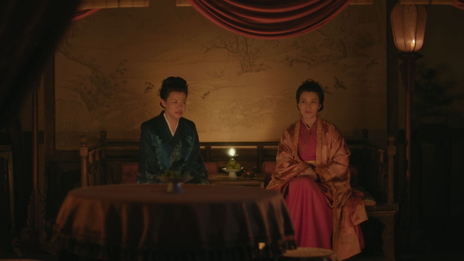 第59話 姉妹の縁故