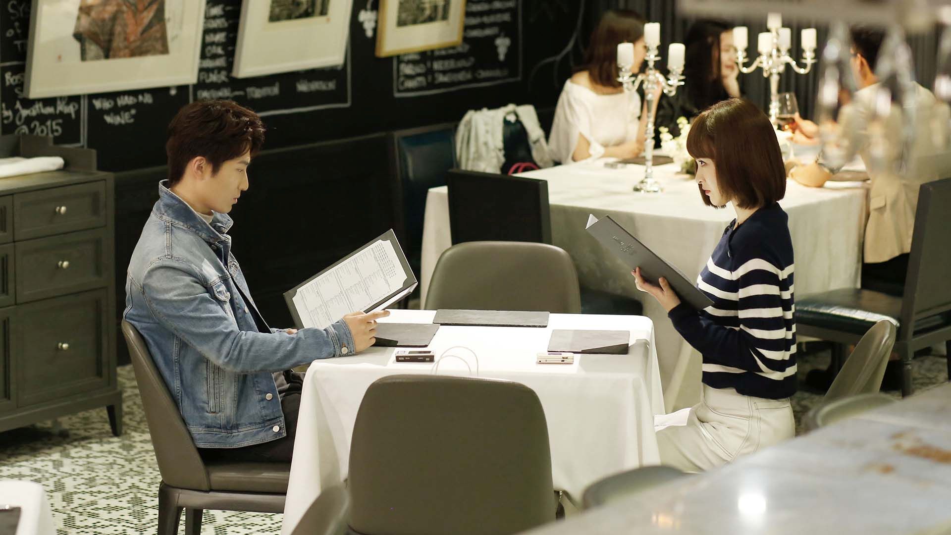 未来の夫との出会い