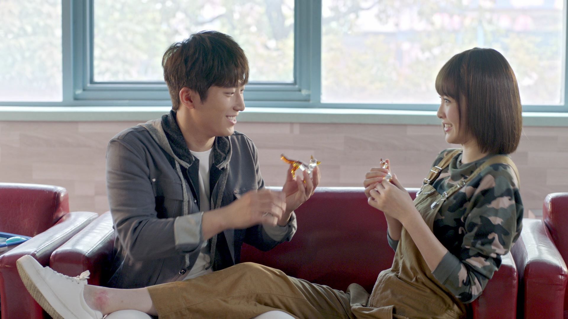 もう一人の家族