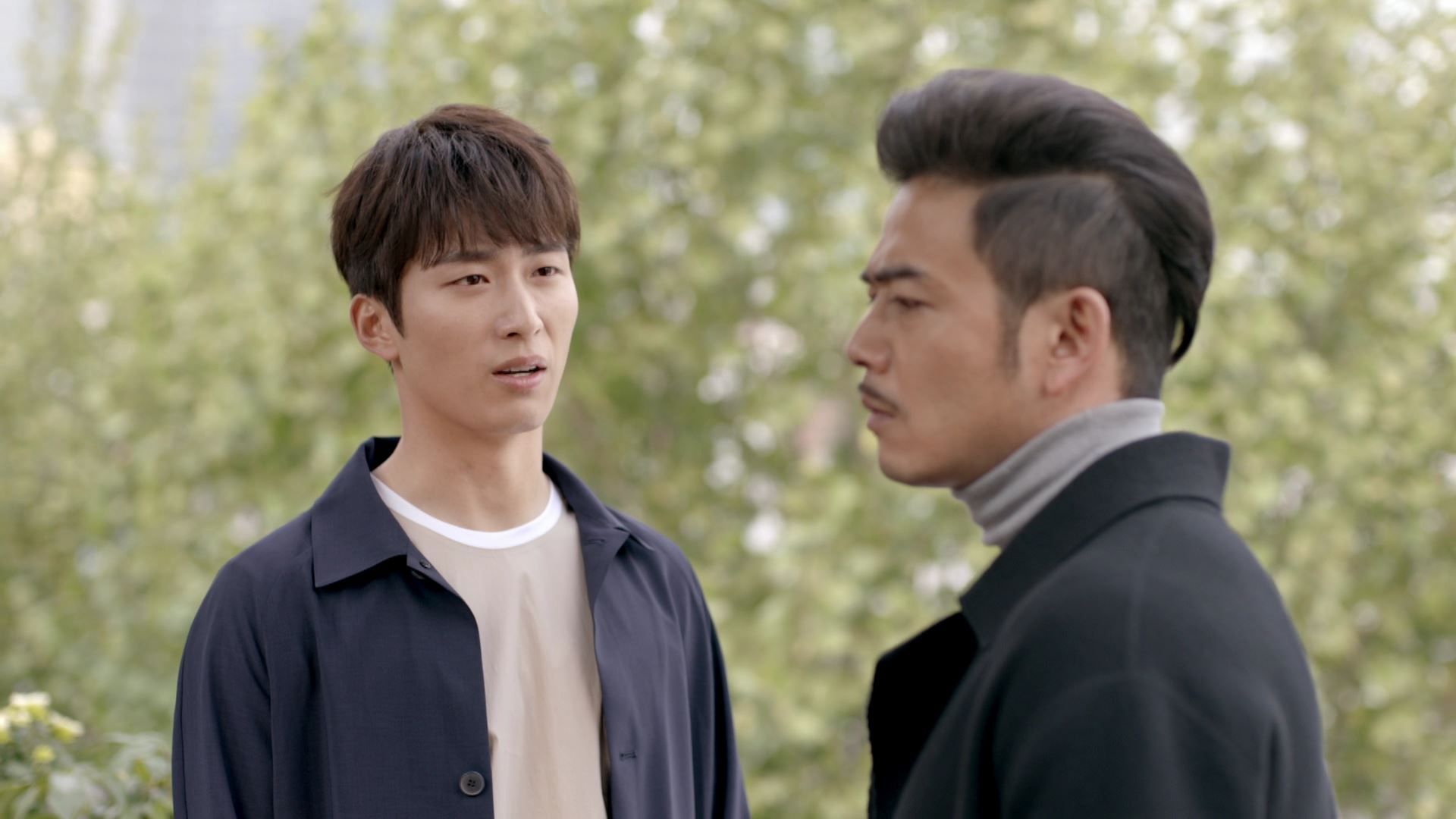 ジレンマの間で