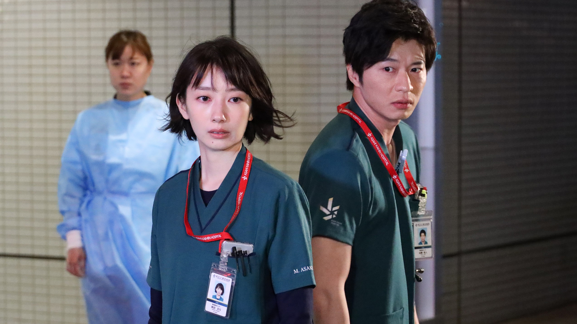 夜に訪れるコンビニ受診患者の真実!?