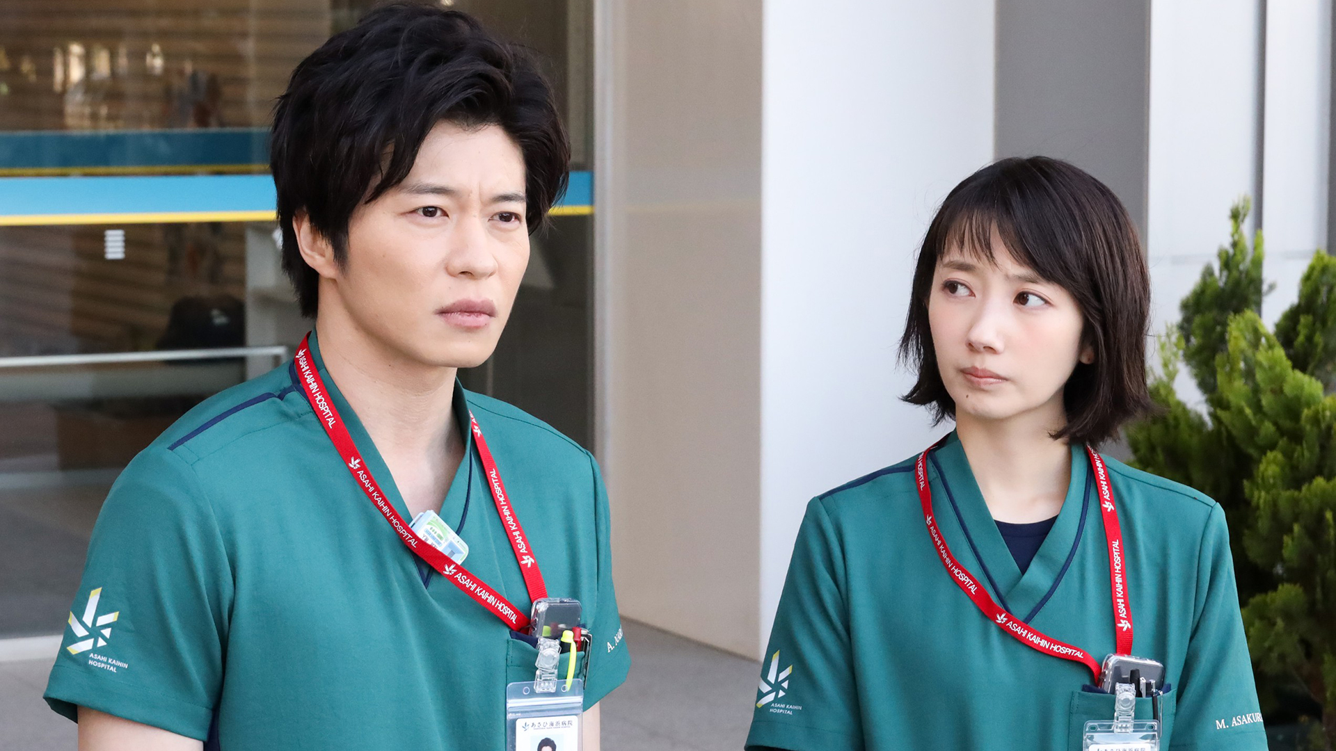 明かされる過去の秘密！災害現場で目にした悲劇！