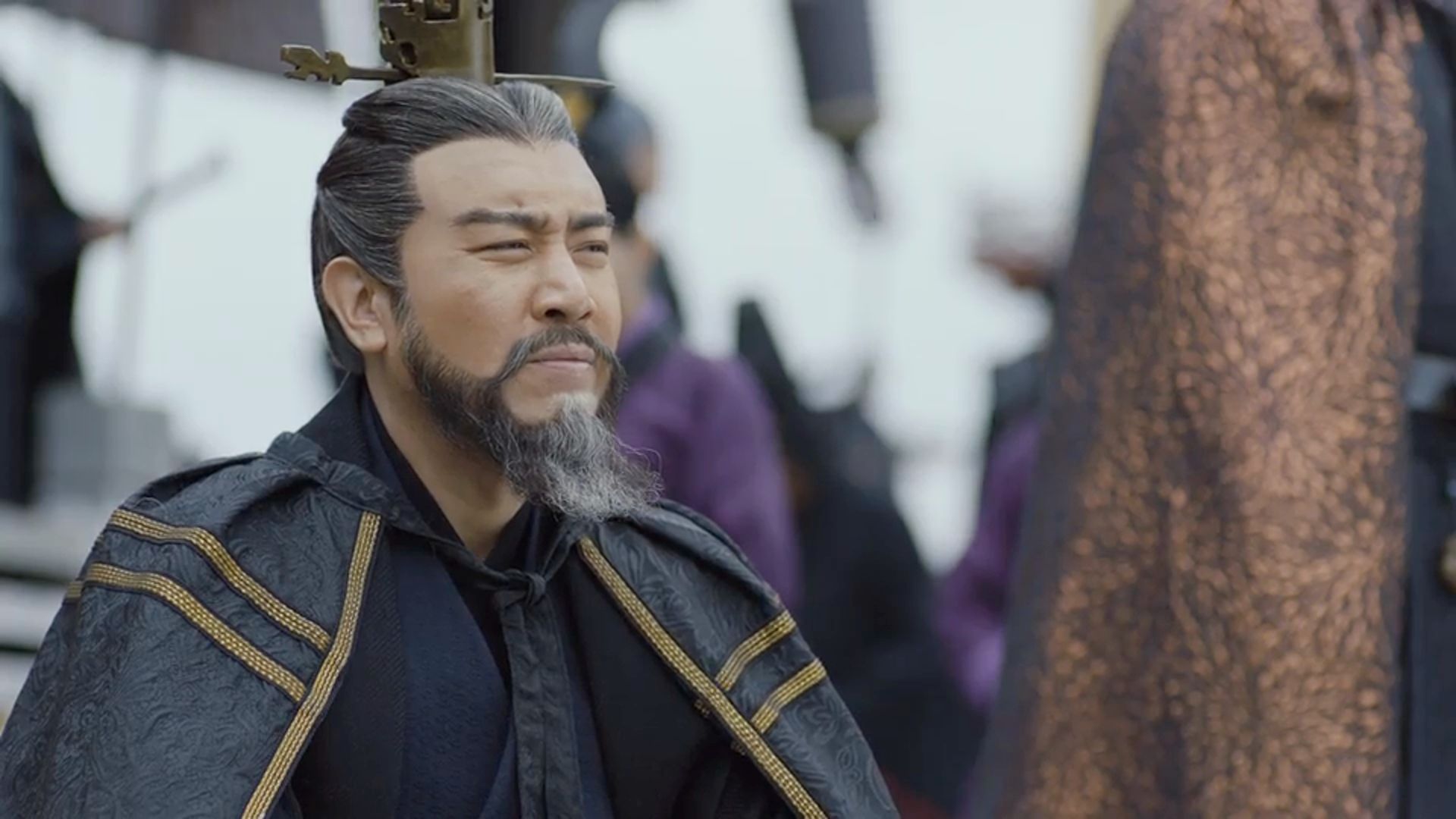 第2話 偽りの密書