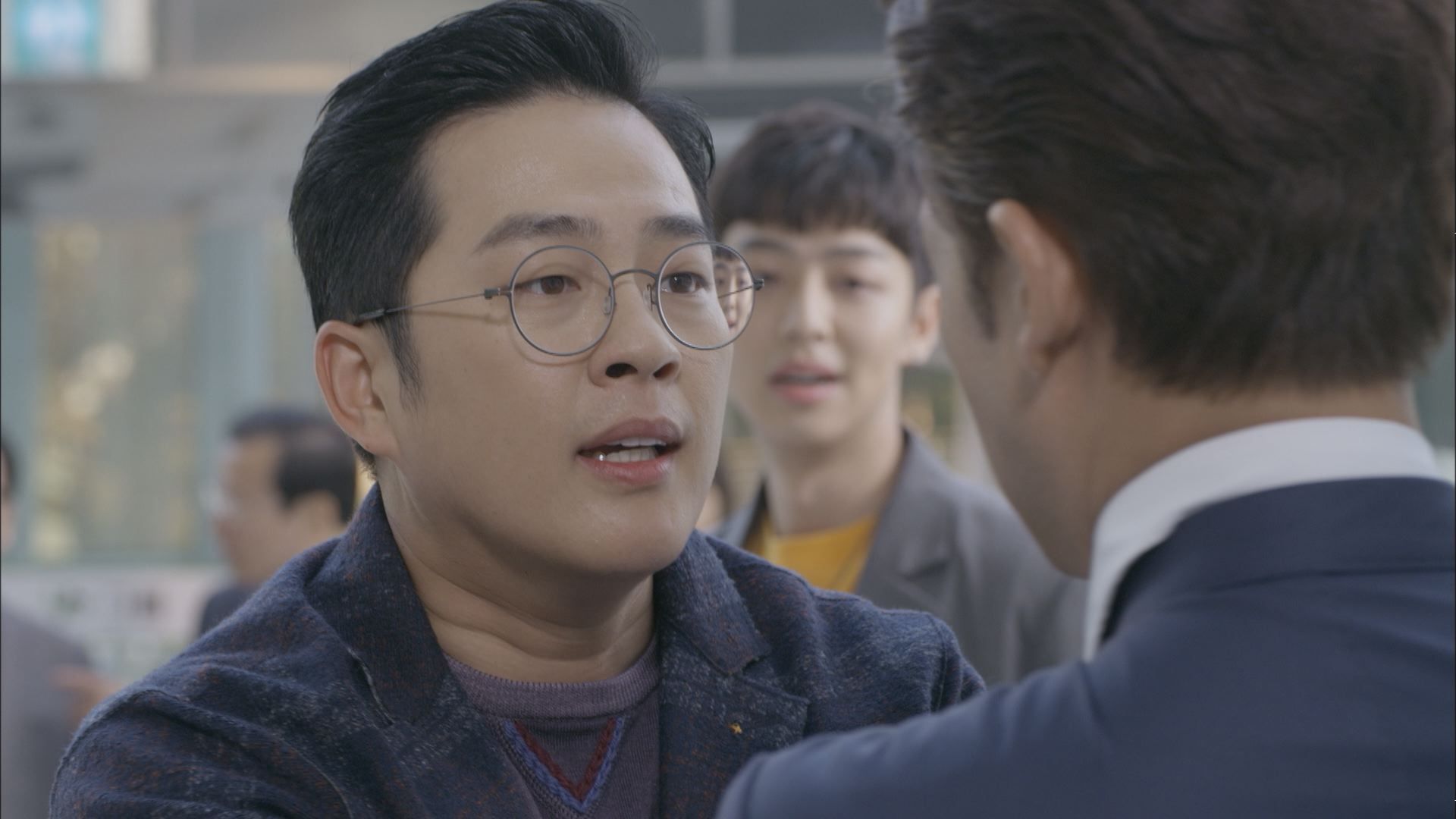 信じがたい光景