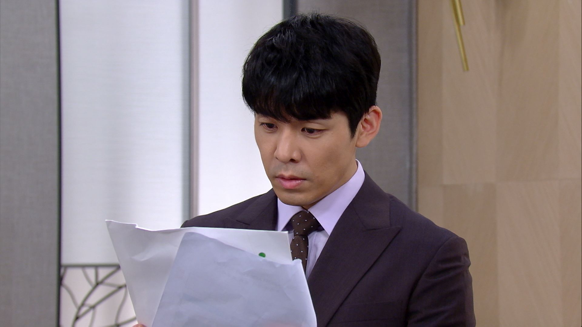 第89話 （字幕版）挨拶の席で