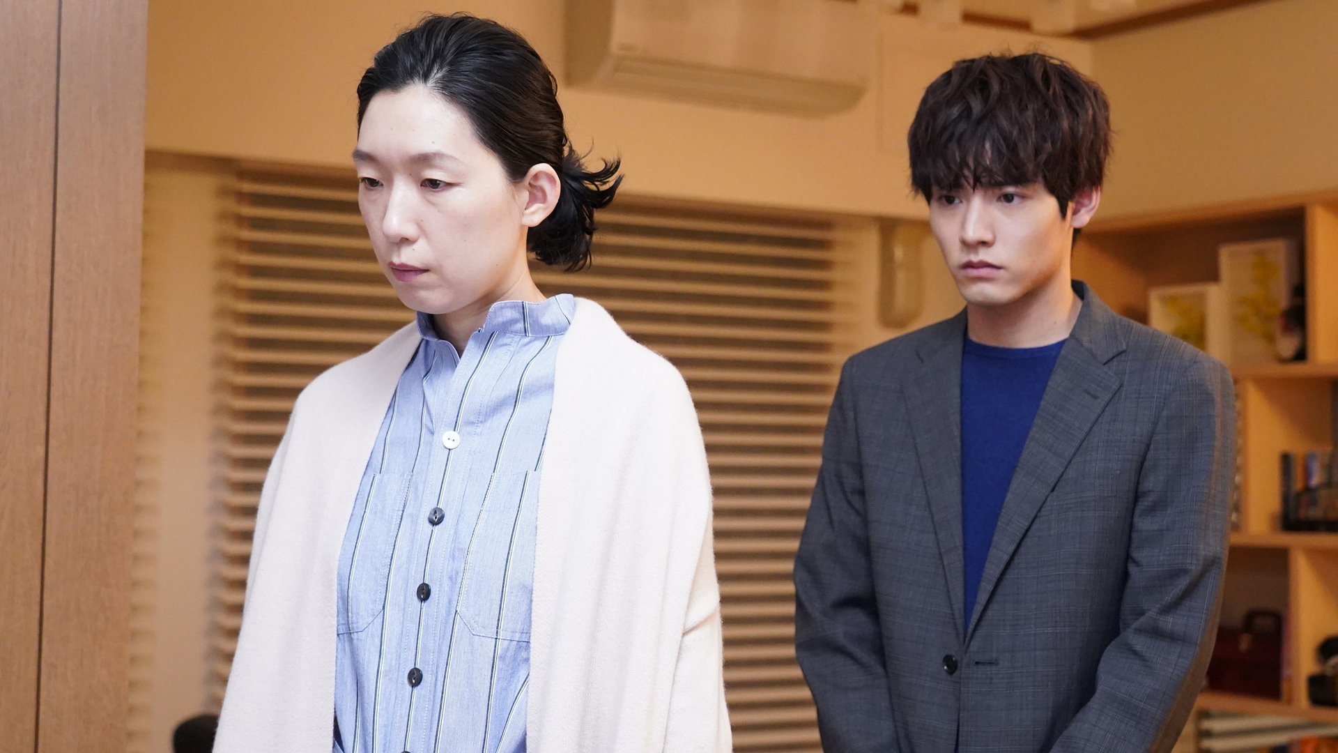 反撃開始！一世一代の大バクチ