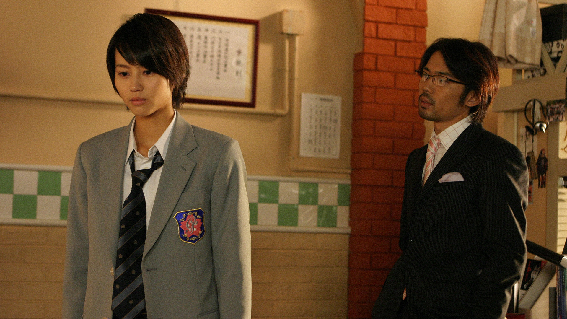 猟奇的なアニキ！