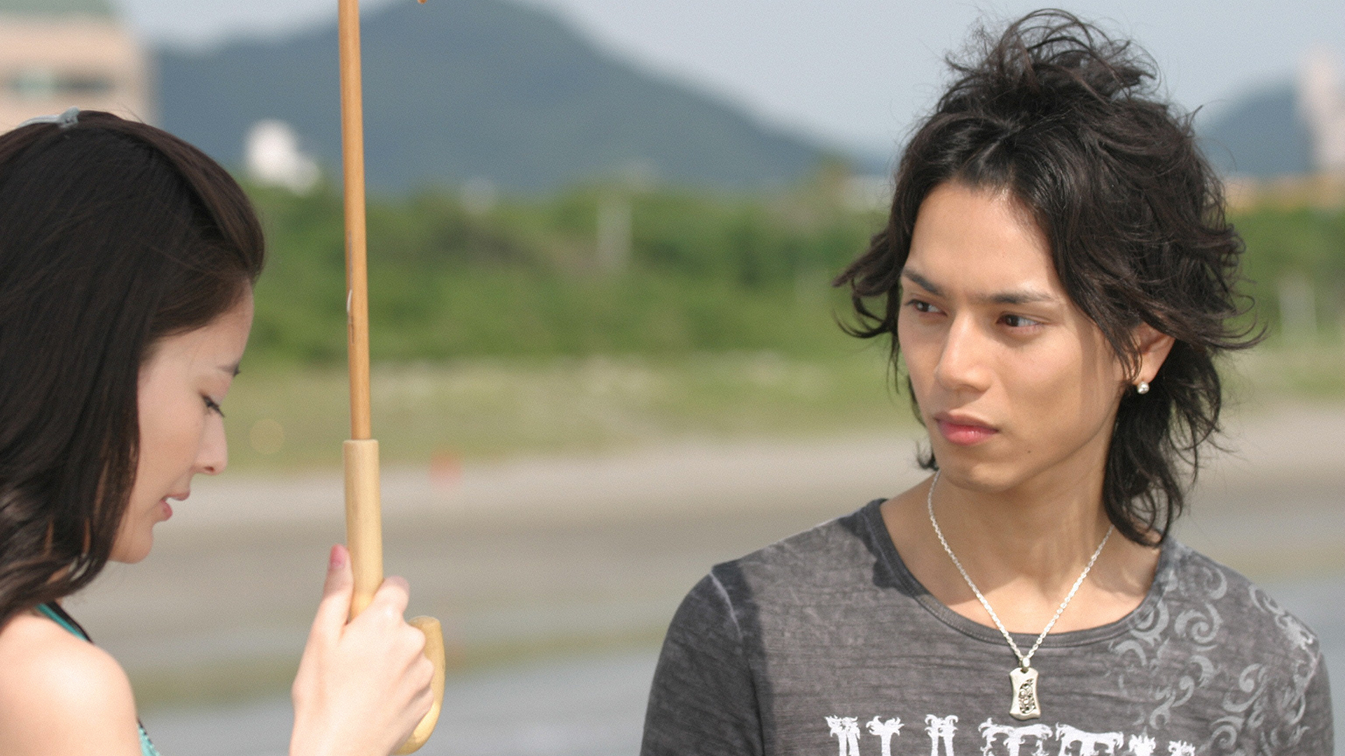 イケナイ海岸物語