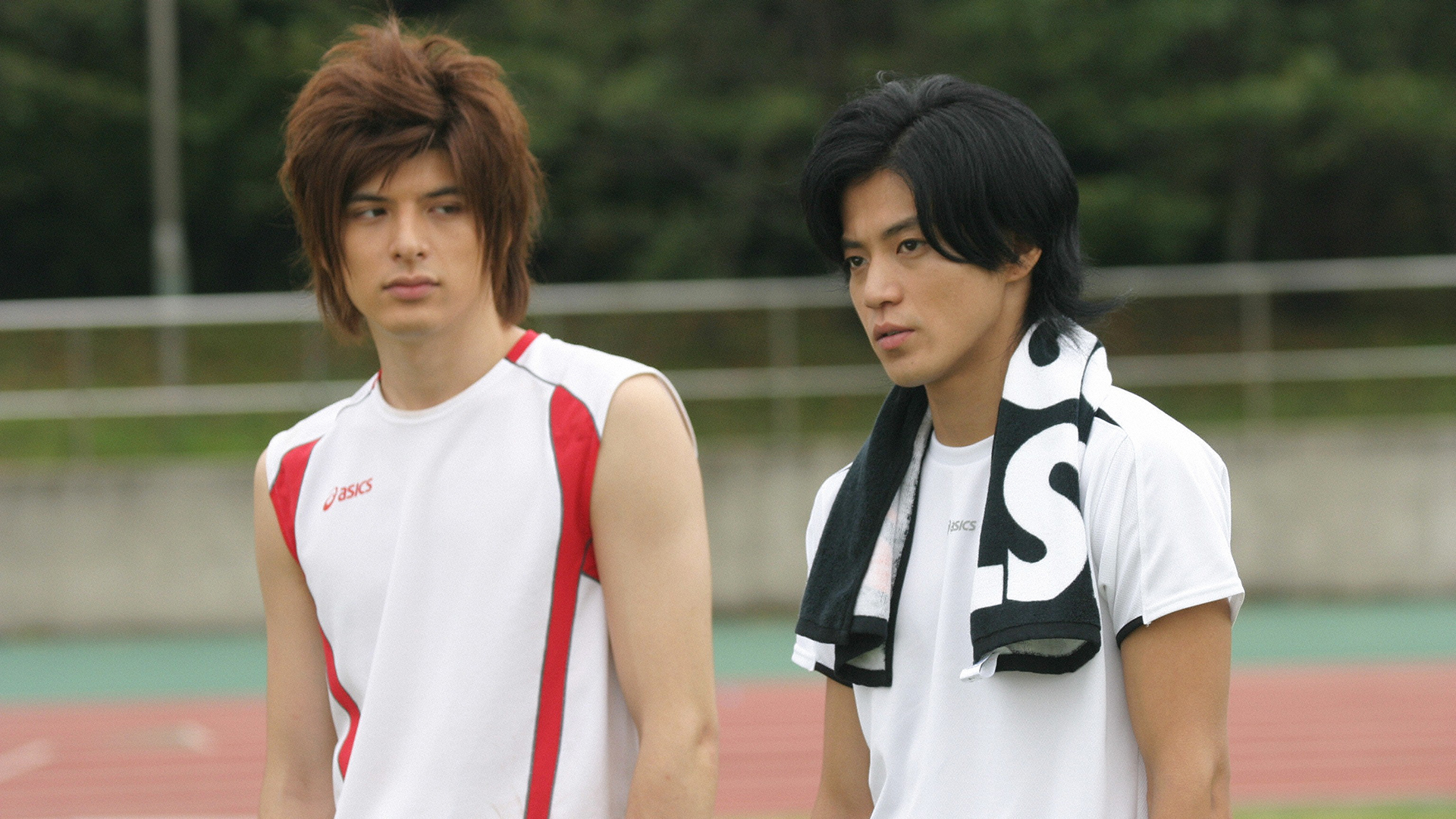 お前のために跳ぶ