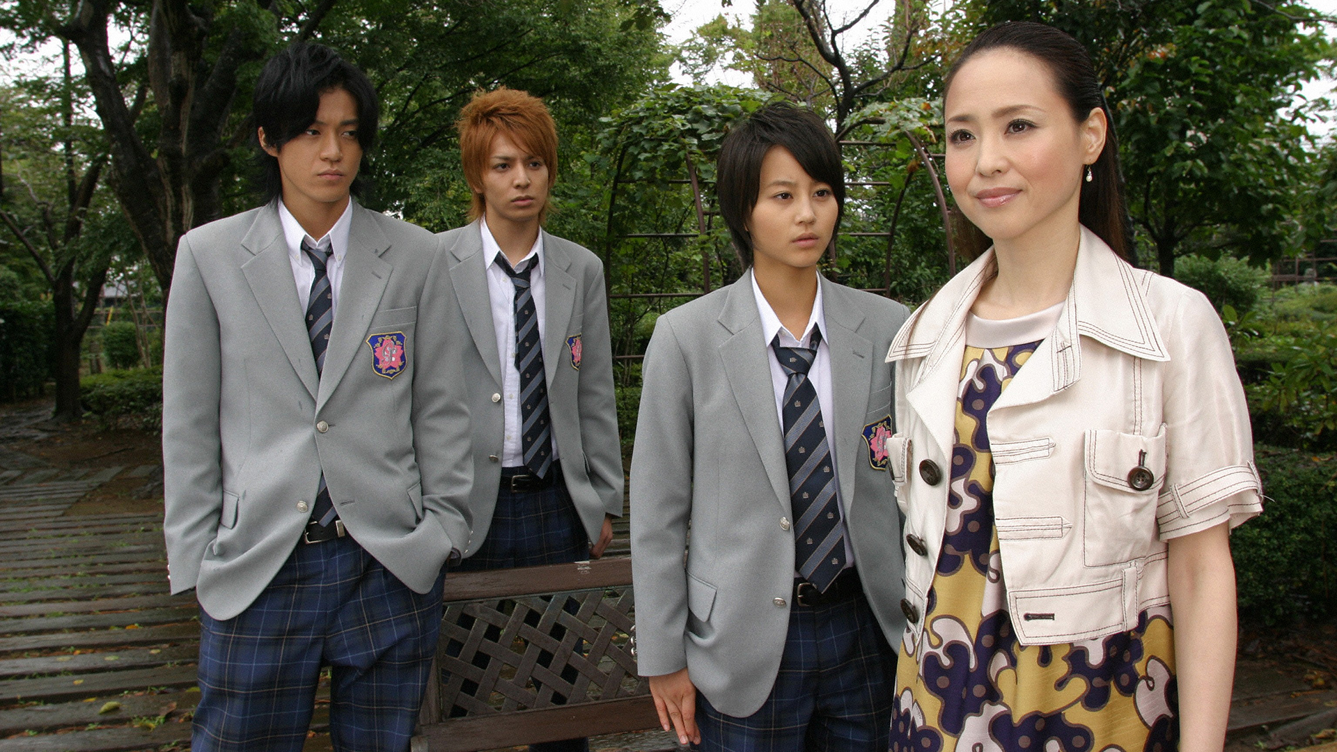 オレたちが守る！