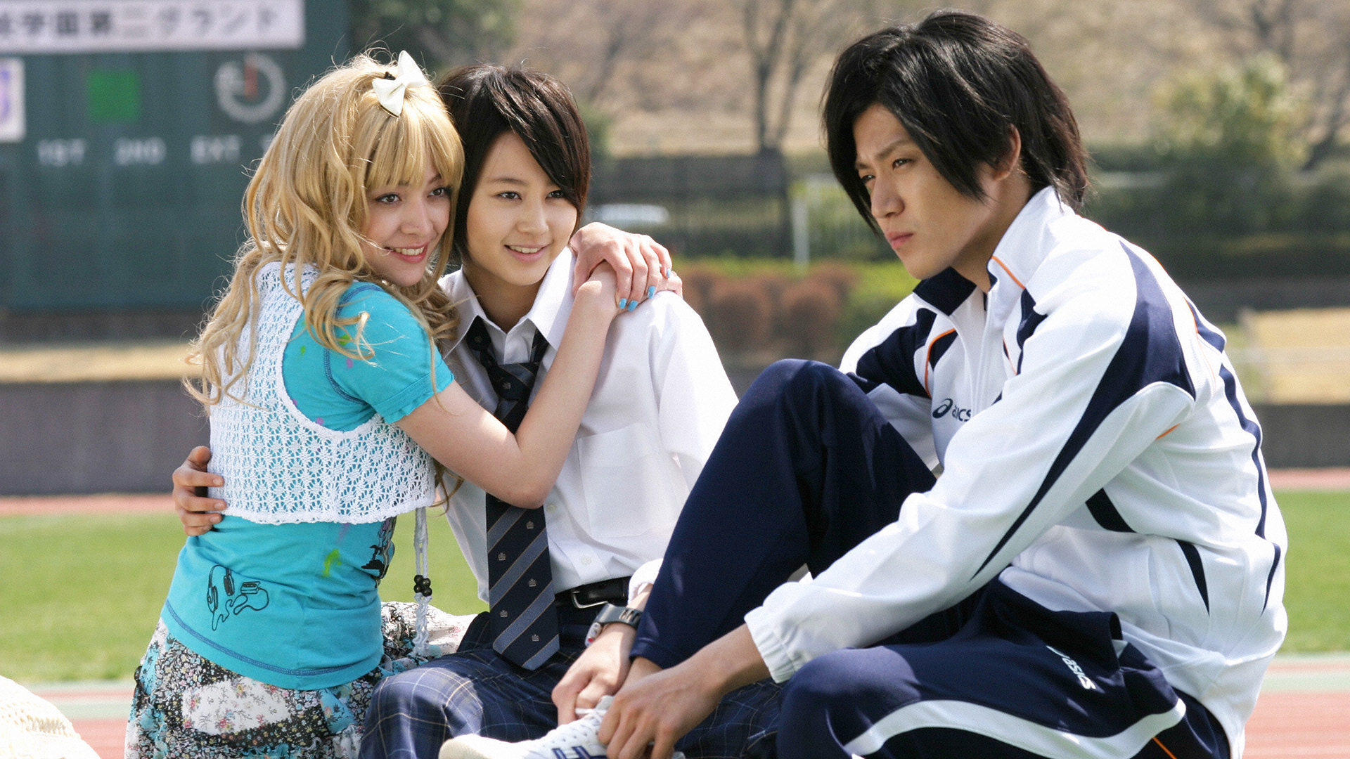 卒業式＆7と1/2話スペシャル