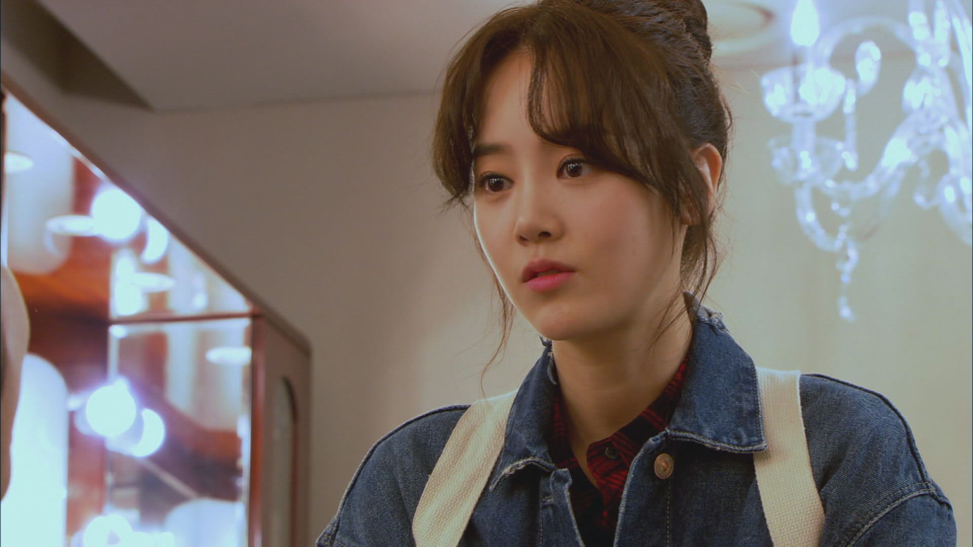 ヒロインは東奔西走中